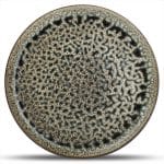 OXIDO PLATE 26CM EMERALD F2D BELGIUM