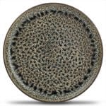 OXIDO PLATE 28.5CM EMERALD F2D BELGIUM