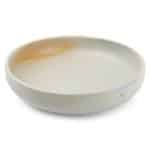 PLATE DEEP 22X6CM LAVENDER VOLTA F2D