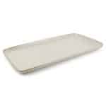 SERVING PLATTER 32.5X16CM SAGE GREEN VALET F2D