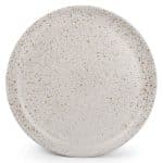 FORNO PLATE 26X2.5CM BEIGE BONBISTRO BELGIUM