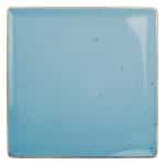 COLLECT PLATE 25.5X25.5CM BLUE BONBISTRO BELGIUM