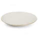 COLLECT DEEP PLATE 23.80X5CM BEIGE BONBISTRO BELGIUM
