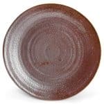 CELEST PLATE 20.5CM BRONZE CHIC YONG