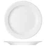 B1100-MODULUS PLATE FLAT WITH RIM 28CM BAUSCHER GERMANY