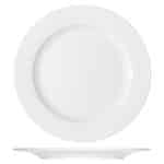 BONN PLATE FLAT 30CM BAUSCHER GERMANY