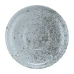 BY ORDER SANDSTONE GREY SAUCER 11CM BAUSCHER GERMANY