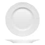 BY ORDER MOZART PLATE WITH SLEEP RIM 24CM BAUSCHER GERMANY