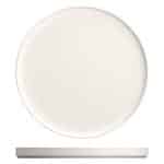 PURITY NOBLE PORCELAIN STACKABLE PLATE 25.7X2.3CM BAUSCHER
