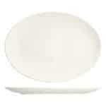 PURITY NOBLE PORCELAIN OVAL COUP 33X24CM BAUSCHER GERMANY