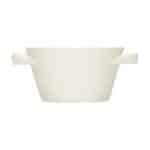 PURITY NOBLE PORCELAIN CREAM SOUP CUP 27CL BAUSCHER