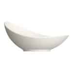 PURITY NOBLE CHINA BOWL 17CM ASYMMETRIC BAUSCHER - Image 2