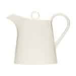 PURITY NOBLE PORCELAIN COFFEE POT 30CL BAUSCHER GERMANY