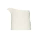 PURITY NOBLE PORCELAIN CREAMER MILK POT 4CL BAUSCHER GERMANY