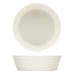 PURITY NOBLE PORCELAIN BOWL 16X5CM 75CL BAUSCHER