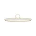 PURITY NOBLE PORCELAIN COVER OVAL 16CM BAUSCHER - BY ORDER