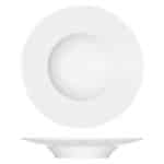 MAITRE DEEP RIM PLATE 25CM BAUSCHER GERMANY