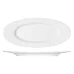 MAITRE OVAL PLATTER 45CM BAUSCHER GERMANY