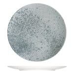 OPTIONS COUP FLAT PLATE 32CM SANDSTONE GRAY BAUSCHER