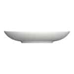 SCOPE WHITE DEEP 29CM PLATE COUP BAUSCHER GERMANY - Image 2