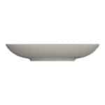 SCOPE GRAY DEEP 29CM PLATE COUP BAUSCHER GERMANY - Image 2