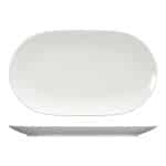 SCOPE PLATTER OVAL COUP 23CM BAUSCHER GERMANY