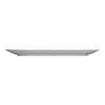 SCOPE WHITE OVAL 32X19CM PLATTER COUP BAUSCHER GERMANY - Image 2