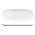 SCOPE RELIEF PLATTER OVAL COUP 46CM BAUSCHER GERMANY