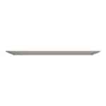SCOPE GRAY OVAL 46X18CM PLATTER COUP BAUSCHER GERMANY - Image 2