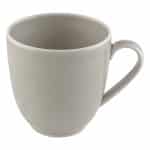 BY ORDER SCOPE GLOW GREY MUG 32CL BAUSCHER GERMANY