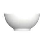 SCOPE WHITE BOWL 13.5CM 45CL BAUSCHER GERMANY
