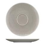 SCOPE GLOW GREY COMBI SAUCER 16.5CM BAUSCHER GERMANY