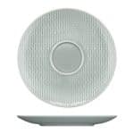 SCOPE GLOW SEA COMBI SAUCER 16.5CM BAUSCHER GERMANY