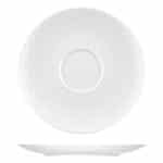 SCOPE LINEA RELIEF SAUCER 19CM BAUSCHER GERMANY