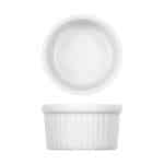 LUZIFER OVEN DISH ROUND 09CM BAUSCHER GERMANY