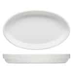 LUZIFER OVAL BAKING DISH 32CM BAUSCHER GERMANY