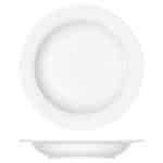 DIMENSION DEEP PLATE WITH RIM 23CM BAUSCHER GERMANY