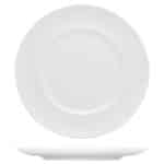 ENJOY PLATE WITH RIM 28CM BAUSCHER GERMANY