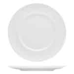 ENJOY PLATE WITH FLAT RIM 32CM BAUSCHER GERMANY