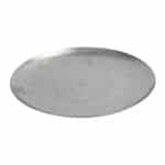 VINTAGE SNOW GREY PLATE COUP 19CM INOX 18-10  ESPIEL