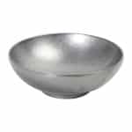 VINTAGE SNOW GREY BOWL DEEP COUP 20X6.6CM INOX 18-10  ESPIEL