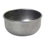VINTAGE SNOW GREY BOWL DIP 7.7X4CM INOX 18-10  ESPIEL