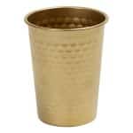 BY ORDER VINTAGE SNOW GOLD CUP 40CL 8.6X10.8CM INOX 18-10 ESPIEL