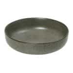 ETNA STONEWARE DEEP PLATE 22CM OLIVE ESPIEL
