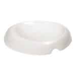BY ORDER - SIDERS IVORY PORCELAIN DEEP PLATE 26.5X4CM ESPIEL