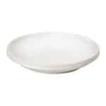 MONACO IVORY PORCELAIN DEEP PLATE 22.8X4.5CM ESPIEL
