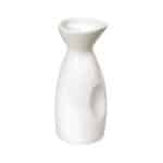 BY ORDER - SIDERS IVORY PORCELAIN JUG POT 13CL ESPIEL