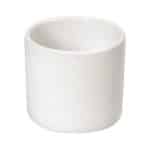 BY ORDER - SIDERS IVORY PORCELAIN TOOTHPICK POT 4.7X4.7CM ESPIEL