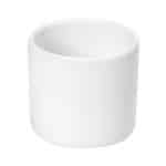 BY ORDER - SIDERS WHITE PORCELAIN TOOTHPICK POT 4.7X4.7CM ESPIEL