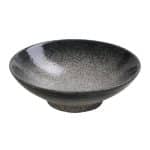 KENYA STONEWARE DEEP PLATE 15X5.2CM ESPIEL